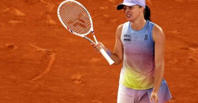 Świątek odpadła w półfinale French Open