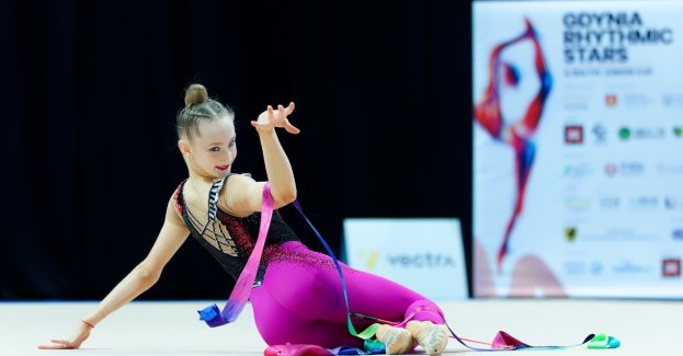 Bardzo dobrze zaprezentowały się reprezentantki Polski podczas zawodów Gdynia Rhythmic Stars & Baltic Junior Cup, czyli największej imprezy gimnastycznej w naszym kraju. W miniony weekend biało-czerwone Liliana Lewińska zwyciężyła w wieloboju indywidualnym, a Emilia Heichel zajęła w nim trzecie miejsce i wywalczyła awans na mistrzostwa Europy.